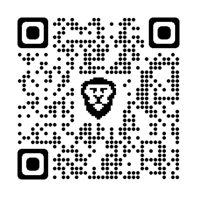 講義網址 QR Code